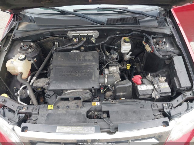 46122003 :رقم المزاد ، 1FMCU0EG1CKA43581 vin ، 2012 Ford Escape Limited مزاد بيع