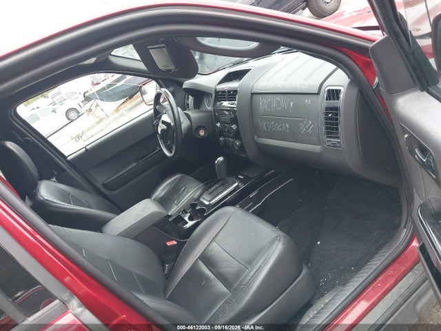 46122003 :رقم المزاد ، 1FMCU0EG1CKA43581 vin ، 2012 Ford Escape Limited مزاد بيع