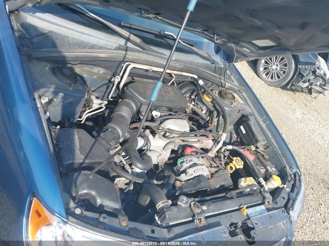 Aukcja sprzedaży 2007 Subaru Forester 2.5x, vin: JF1SG63637H708882, numer aukcji: 46122013