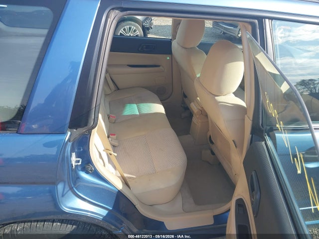 Aukcja sprzedaży 2007 Subaru Forester 2.5x, vin: JF1SG63637H708882, numer aukcji: 46122013