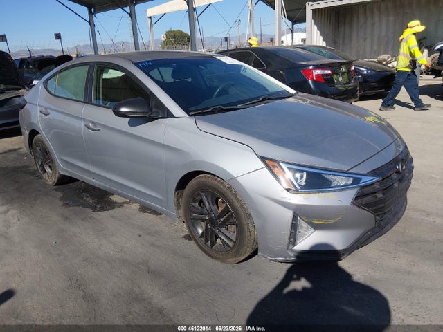 Auction sale of the 2020 Hyundai Elantra Sel, vin: 5NPD84LF5LH577826, lot number: 46122014