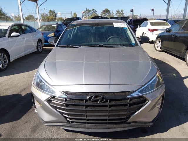 Aukcja sprzedaży 2020 Hyundai Elantra Sel, vin: 5NPD84LF5LH577826, numer aukcji: 46122014