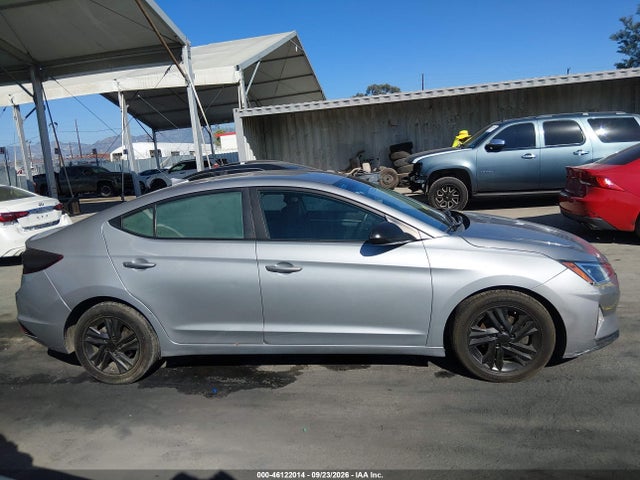 Aukcja sprzedaży 2020 Hyundai Elantra Sel, vin: 5NPD84LF5LH577826, numer aukcji: 46122014