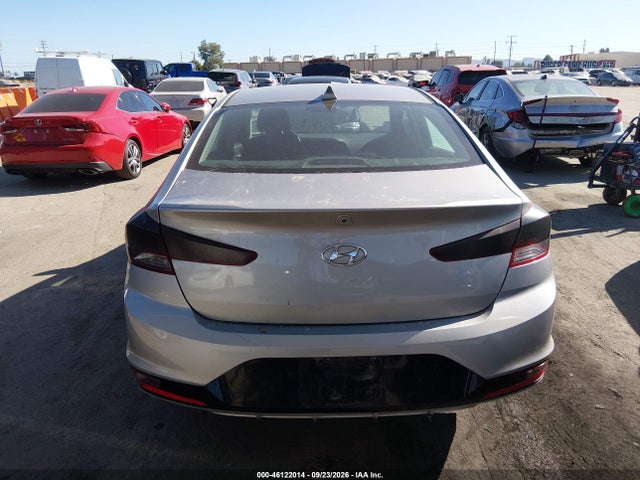 Aukcja sprzedaży 2020 Hyundai Elantra Sel, vin: 5NPD84LF5LH577826, numer aukcji: 46122014