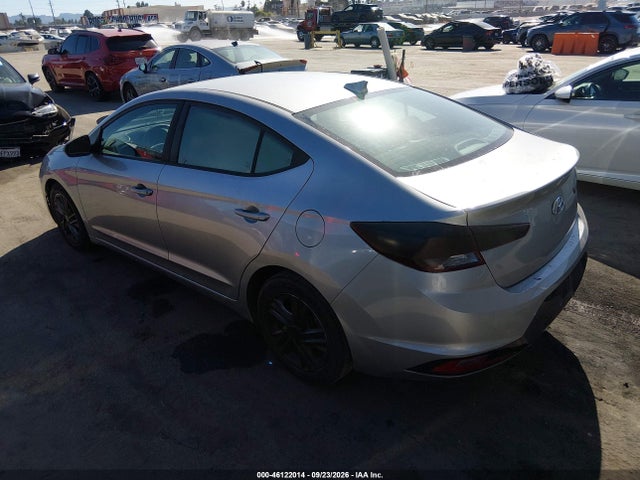 Aukcja sprzedaży 2020 Hyundai Elantra Sel, vin: 5NPD84LF5LH577826, numer aukcji: 46122014