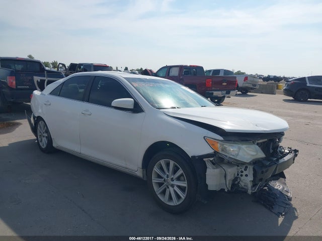 Aukcja sprzedaży 2014 Toyota Camry Xle, vin: 4T1BF1FK0EU861504, numer aukcji: 46122017
