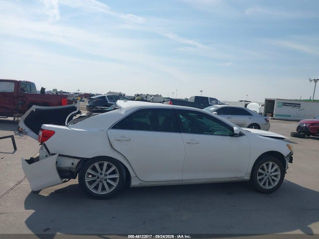 Aukcja sprzedaży 2014 Toyota Camry Xle, vin: 4T1BF1FK0EU861504, numer aukcji: 46122017