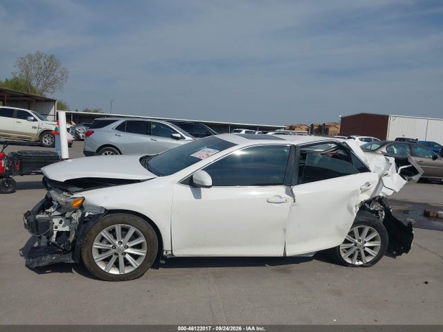 Aukcja sprzedaży 2014 Toyota Camry Xle, vin: 4T1BF1FK0EU861504, numer aukcji: 46122017