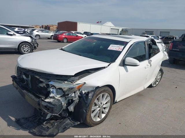 Aukcja sprzedaży 2014 Toyota Camry Xle, vin: 4T1BF1FK0EU861504, numer aukcji: 46122017