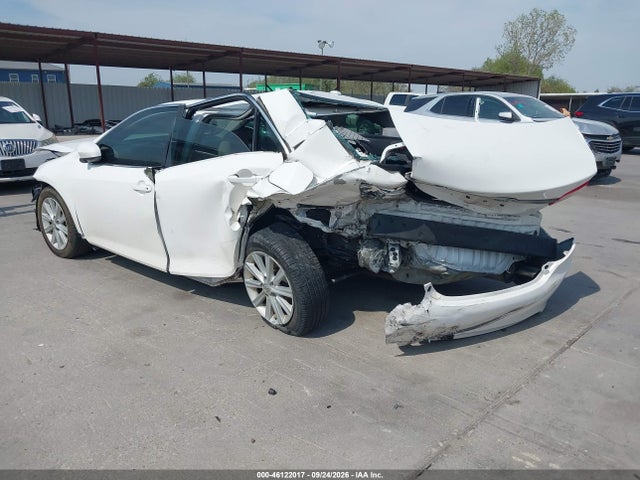Aukcja sprzedaży 2014 Toyota Camry Xle, vin: 4T1BF1FK0EU861504, numer aukcji: 46122017