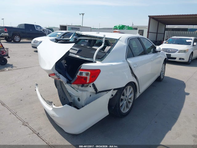 Aukcja sprzedaży 2014 Toyota Camry Xle, vin: 4T1BF1FK0EU861504, numer aukcji: 46122017