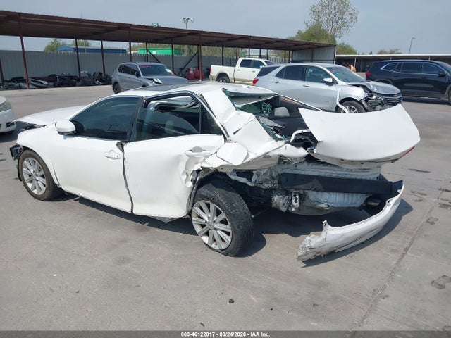 Aukcja sprzedaży 2014 Toyota Camry Xle, vin: 4T1BF1FK0EU861504, numer aukcji: 46122017