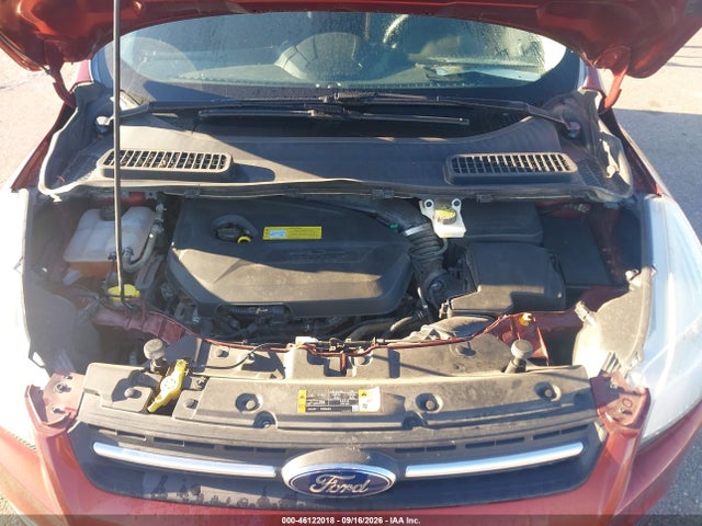 2014 Ford Escape Se მანქანა იყიდება აუქციონზე, vin: 1FMCU9GX1EUB06168, აუქციონის ნომერი: 46122018