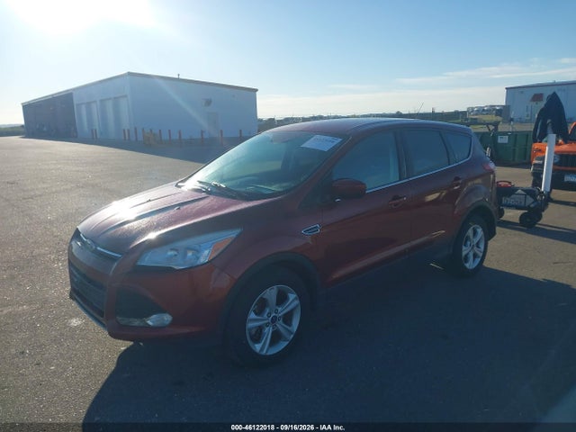 2014 Ford Escape Se მანქანა იყიდება აუქციონზე, vin: 1FMCU9GX1EUB06168, აუქციონის ნომერი: 46122018