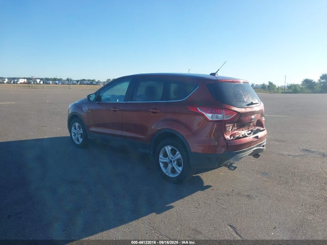 2014 Ford Escape Se მანქანა იყიდება აუქციონზე, vin: 1FMCU9GX1EUB06168, აუქციონის ნომერი: 46122018