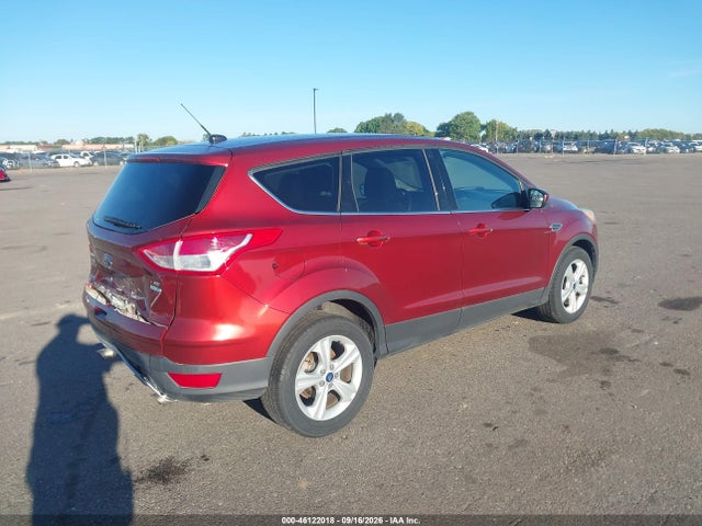 2014 Ford Escape Se მანქანა იყიდება აუქციონზე, vin: 1FMCU9GX1EUB06168, აუქციონის ნომერი: 46122018