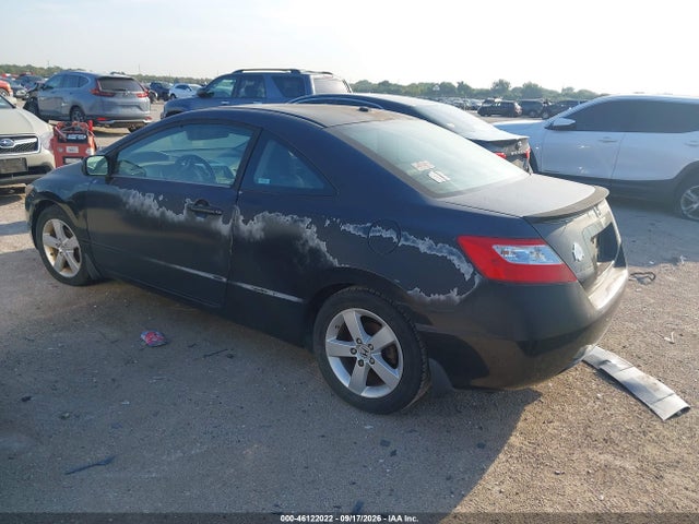 Продажа на аукционе авто 2008 Honda Civic Ex-l, vin: 2HGFG12968H525144, номер лота: 46122022
