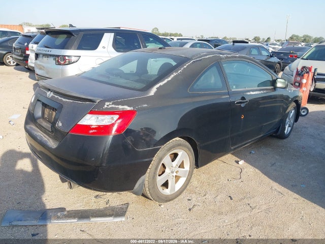 Продажа на аукционе авто 2008 Honda Civic Ex-l, vin: 2HGFG12968H525144, номер лота: 46122022