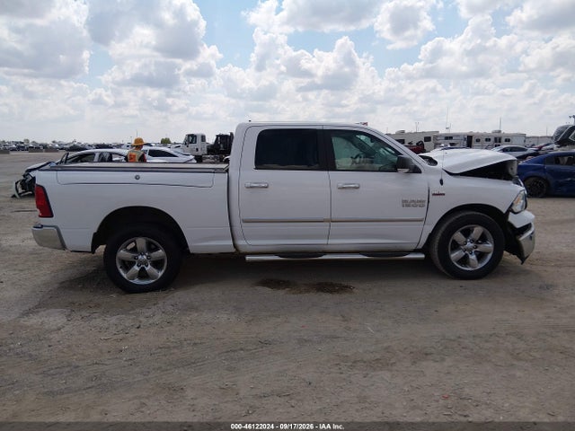 Aukcja sprzedaży 2016 Ram 1500 Lone Star, vin: 1C6RR7TT8GS282339, numer aukcji: 46122024