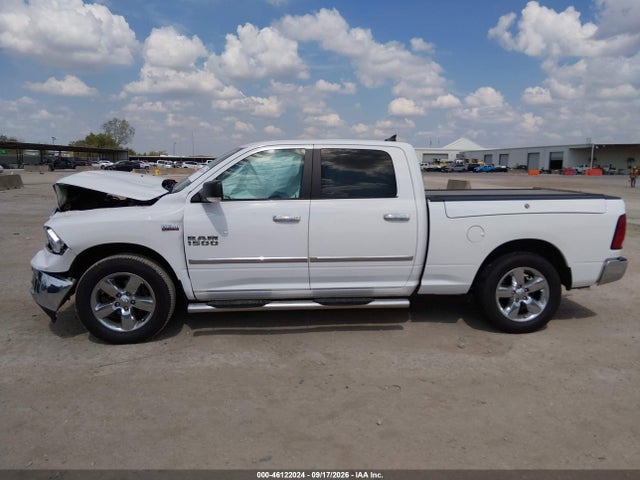 Aukcja sprzedaży 2016 Ram 1500 Lone Star, vin: 1C6RR7TT8GS282339, numer aukcji: 46122024
