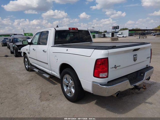 Aukcja sprzedaży 2016 Ram 1500 Lone Star, vin: 1C6RR7TT8GS282339, numer aukcji: 46122024