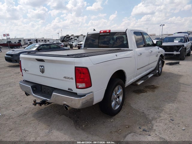 Aukcja sprzedaży 2016 Ram 1500 Lone Star, vin: 1C6RR7TT8GS282339, numer aukcji: 46122024