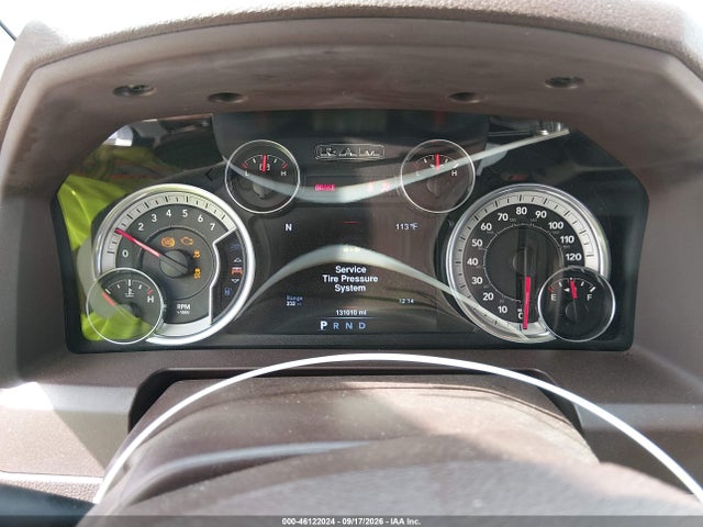 Aukcja sprzedaży 2016 Ram 1500 Lone Star, vin: 1C6RR7TT8GS282339, numer aukcji: 46122024