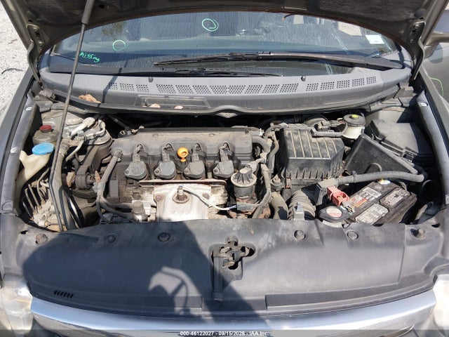 Продажа на аукционе авто 2007 Honda Civic Ex, vin: 1HGFA16827L041167, номер лота: 46122027