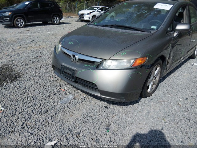 Продажа на аукционе авто 2007 Honda Civic Ex, vin: 1HGFA16827L041167, номер лота: 46122027
