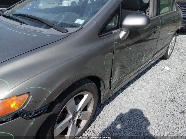 Продажа на аукционе авто 2007 Honda Civic Ex, vin: 1HGFA16827L041167, номер лота: 46122027