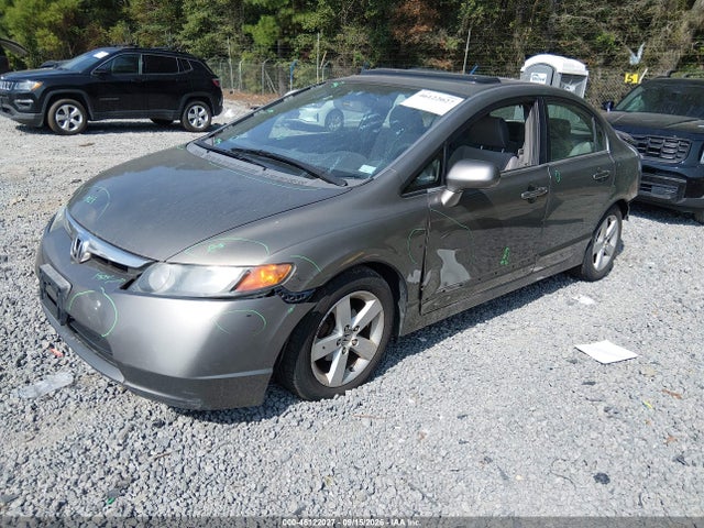 Продажа на аукционе авто 2007 Honda Civic Ex, vin: 1HGFA16827L041167, номер лота: 46122027