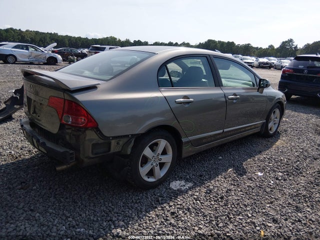 Продажа на аукционе авто 2007 Honda Civic Ex, vin: 1HGFA16827L041167, номер лота: 46122027