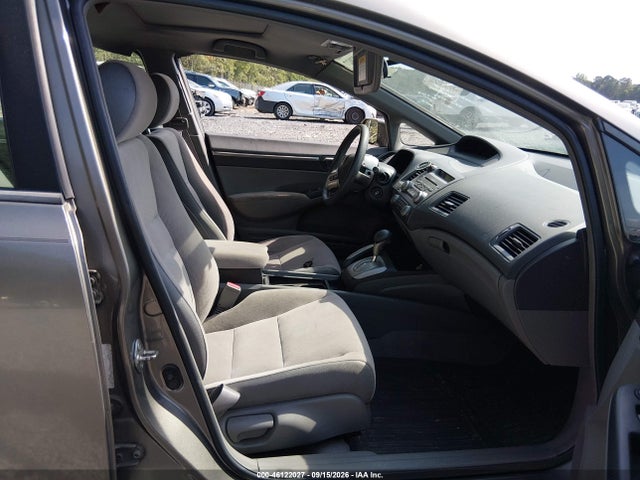 Продажа на аукционе авто 2007 Honda Civic Ex, vin: 1HGFA16827L041167, номер лота: 46122027