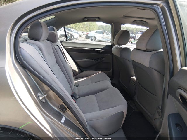 Продажа на аукционе авто 2007 Honda Civic Ex, vin: 1HGFA16827L041167, номер лота: 46122027