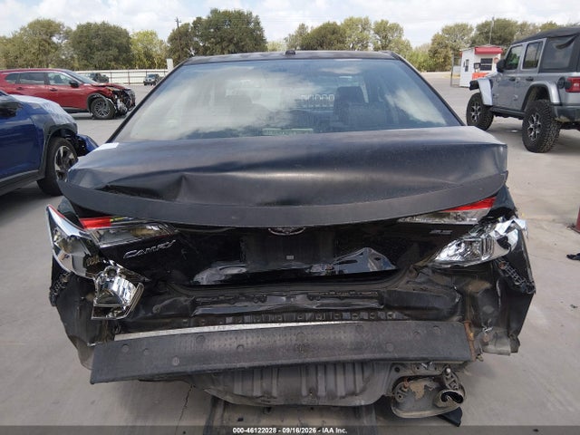 46122028 :رقم المزاد ، 4T1BF1FK7CU162285 vin ، 2012 Toyota Camry Se Limited Edition مزاد بيع