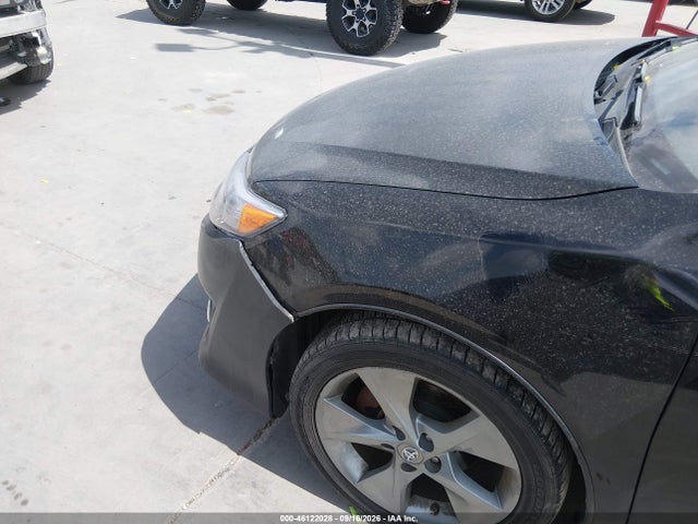 46122028 :رقم المزاد ، 4T1BF1FK7CU162285 vin ، 2012 Toyota Camry Se Limited Edition مزاد بيع