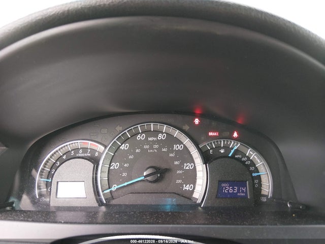 46122028 :رقم المزاد ، 4T1BF1FK7CU162285 vin ، 2012 Toyota Camry Se Limited Edition مزاد بيع
