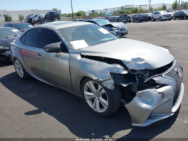 Aukcja sprzedaży 2016 Lexus Is 200t, vin: JTHBA1D24G5020917, numer aukcji: 46122029