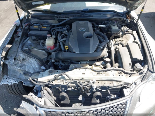 2016 Lexus Is 200t მანქანა იყიდება აუქციონზე, vin: JTHBA1D24G5020917, აუქციონის ნომერი: 46122029