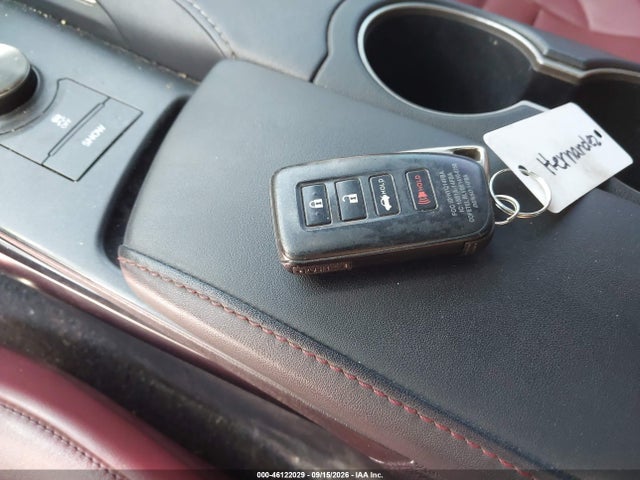 2016 Lexus Is 200t მანქანა იყიდება აუქციონზე, vin: JTHBA1D24G5020917, აუქციონის ნომერი: 46122029