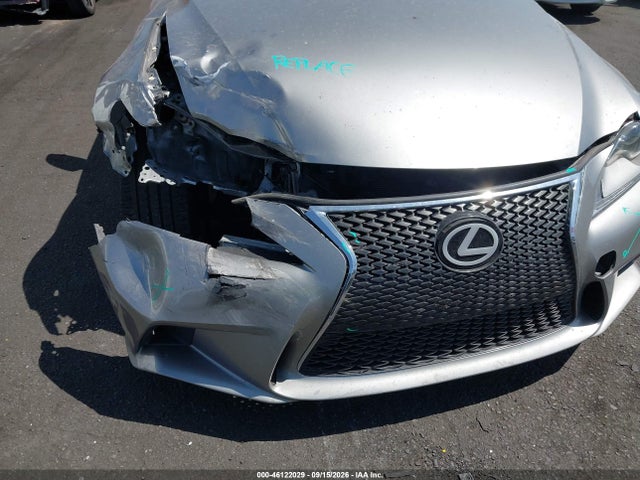2016 Lexus Is 200t მანქანა იყიდება აუქციონზე, vin: JTHBA1D24G5020917, აუქციონის ნომერი: 46122029