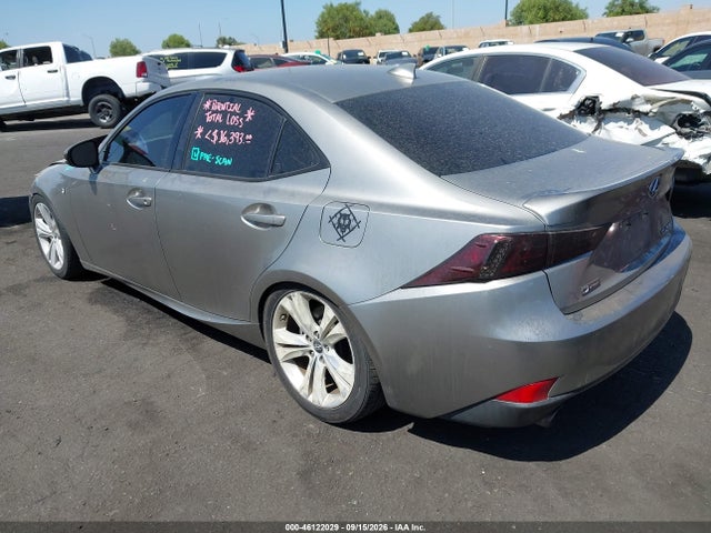 2016 Lexus Is 200t მანქანა იყიდება აუქციონზე, vin: JTHBA1D24G5020917, აუქციონის ნომერი: 46122029