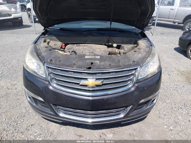 46122032 :رقم المزاد ، 1GNKRGKD3GJ239951 vin ، 2016 Chevrolet Traverse 1lt مزاد بيع