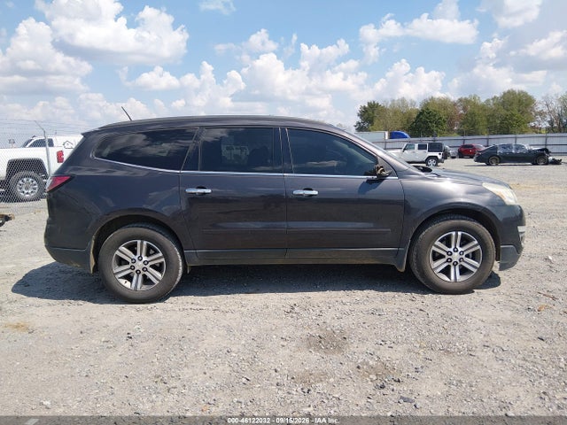 46122032 :رقم المزاد ، 1GNKRGKD3GJ239951 vin ، 2016 Chevrolet Traverse 1lt مزاد بيع