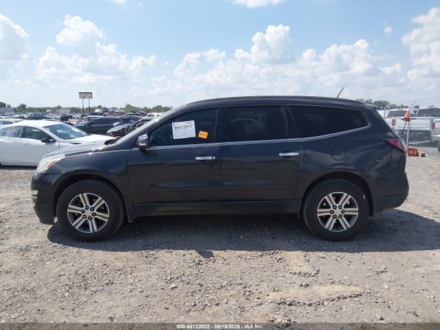 46122032 :رقم المزاد ، 1GNKRGKD3GJ239951 vin ، 2016 Chevrolet Traverse 1lt مزاد بيع