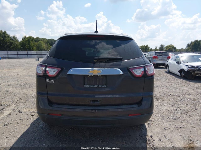 46122032 :رقم المزاد ، 1GNKRGKD3GJ239951 vin ، 2016 Chevrolet Traverse 1lt مزاد بيع