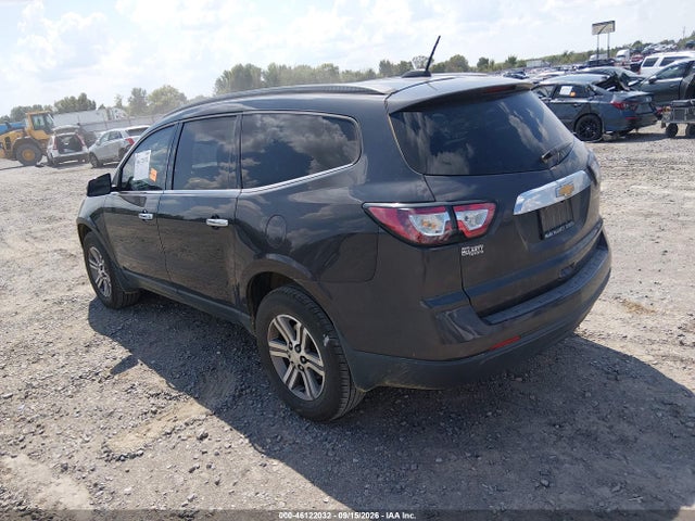 46122032 :رقم المزاد ، 1GNKRGKD3GJ239951 vin ، 2016 Chevrolet Traverse 1lt مزاد بيع