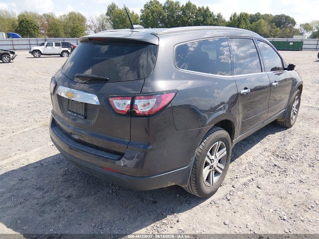 46122032 :رقم المزاد ، 1GNKRGKD3GJ239951 vin ، 2016 Chevrolet Traverse 1lt مزاد بيع