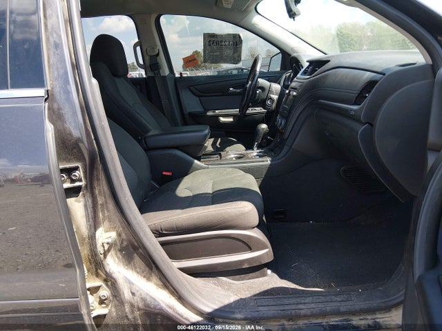 46122032 :رقم المزاد ، 1GNKRGKD3GJ239951 vin ، 2016 Chevrolet Traverse 1lt مزاد بيع