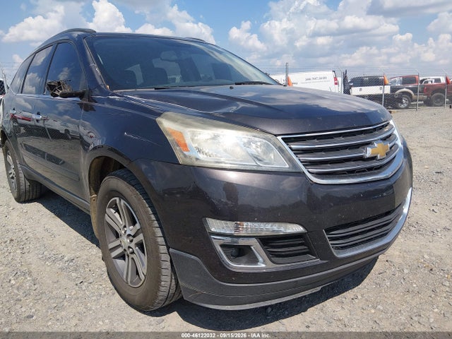 46122032 :رقم المزاد ، 1GNKRGKD3GJ239951 vin ، 2016 Chevrolet Traverse 1lt مزاد بيع